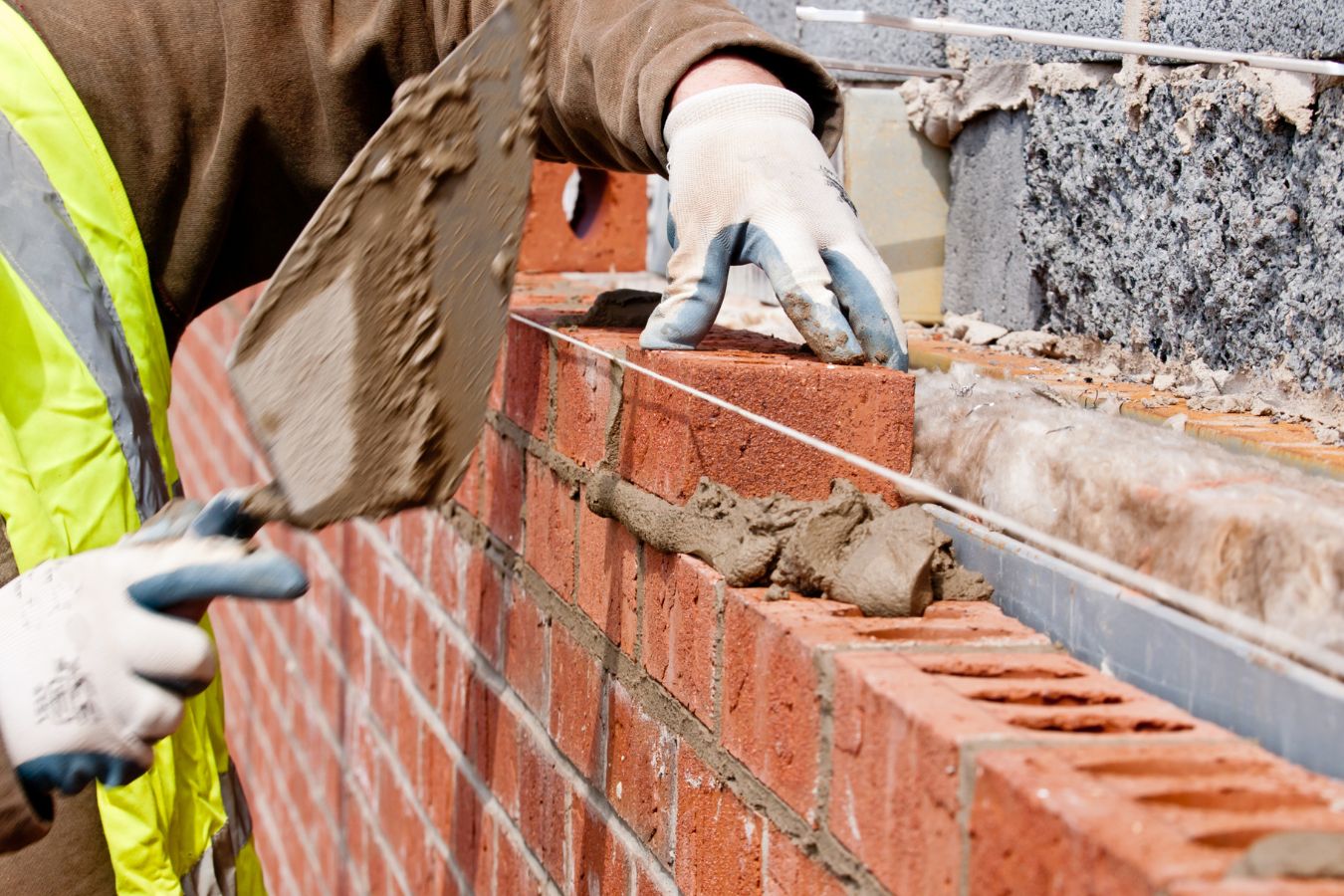 Masonry services